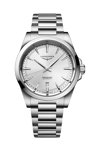 LONGINES Conquest Automatic Silver Stainless Steel Bracelet