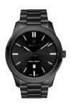 GANT Bridgeton Black Stainless Steel Bracelet