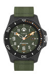 TIMEX Expedition North Freedive Ocean Solar Green Plastic Strap