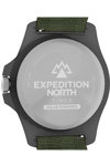 TIMEX Expedition North Freedive Ocean Solar Green Plastic Strap