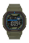 TIMEX Commander Encounter Chronograph Khaki Resin Strap