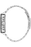 BEVERLY HILLS POLO CLUB Silver Stainless Steel Bracelet