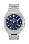 BEVERLY HILLS POLO CLUB Silver Stainless Steel Bracelet