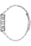 BEVERLY HILLS POLO CLUB Silver Stainless Steel Bracelet