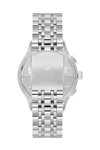 BEVERLY HILLS POLO CLUB Silver Stainless Steel Bracelet