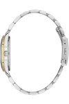 BEVERLY HILLS POLO CLUB Diamonds Two Tone Stainless Steel Bracelet