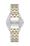 BEVERLY HILLS POLO CLUB Crystals Two Tone Stainless Steel Bracelet