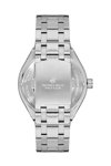 BEVERLY HILLS POLO CLUB Automatic Silver Stainless Steel Bracelet