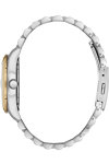 BEVERLY HILLS POLO CLUB Diamonds Two Tone Stainless Steel Bracelet