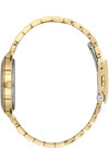 BEVERLY HILLS POLO CLUB Crystals Gold Stainless Steel Bracelet