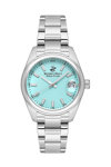 BEVERLY HILLS POLO CLUB Silver Stainless Steel Bracelet