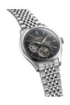 SEIKO Presage Classic Series 'Sumi-iro' Automatic Silver Stainless Steel Bracelet