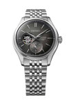 SEIKO Presage Classic Series 'Sumi-iro' Automatic Silver Stainless Steel Bracelet