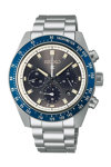 SEIKO Prospex 'Grand Touring' Speedtimer Solar Chronograph Silver Stainless Steel Bracelet