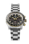 SEIKO Prospex 'Circuit Race' Speedtimer Solar Chronograph Silver Stainless Steel Bracelet