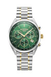 ROAMER Pro Chrono Chronograph Two Tone Stainless Steel Bracelet