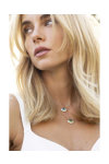 DOUKISSA NOMIKOU Eye Sea You Necklace Emerald