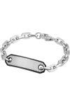 CATERPILLAR Tread Men's Stainless Steel Bracelet