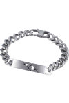 CATERPILLAR Ghains Men's Stainless Steel Bracelet