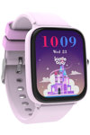 Kiddoboo Smartwatch 2.0 Lilac Plastic Strap