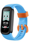 Kiddoboo Smart Band Blue Plastic Strap