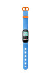 Kiddoboo Smart Band Blue Plastic Strap