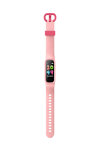 Kiddoboo Smart Band Pink Plastic Strap