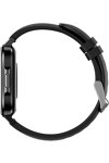 EGOBOO M5 Pop Up Smartwatch Black Silicone Strap