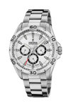 FESTINA Silver Stainless Steel Bracelet