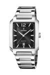 FESTINA Silver Stainless Steel Bracelet