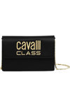 Γυναικεία τσάντα CAVALLI CLASS Gemma Crossbody Handbag από συνθετικό δέρμα