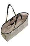 Γυναικεία τσάντα CAVALLI CLASS Vale Shopper Handbag από καμβά