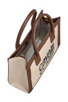 Γυναικεία τσάντα CAVALLI CLASS Elisa Shopper Handbag από συνθετικό δέρμα