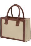 CAVALLI CLASS Elisa Synthetic Leather Shopper Handbag