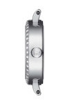 TISSOT T-Lady Lovely Diamonds Silver Stainless Steel Bracelet