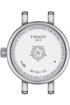 TISSOT T-Lady Lovely Diamonds Silver Stainless Steel Bracelet