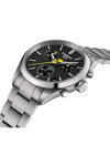 TISSOT PR100 Tour de France Chronograph Silver Stainless Steel Bracelet Special Edition Gift Set