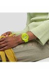 SWATCH Big Bold Colors Of Joy Yellow Biosourced Bracelet