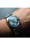 SEIKO Conceptual Chronograph Silver Stainless Steel Bracelet