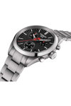 TISSOT PR100 La Vuelta Chronograph Silver Stainless Steel Bracelet Special Edition Gift Set