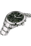 TISSOT T-Classic PR 100 Chronograph Silver Stainless Steel Bracelet