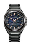 CITIZEN Series 8 Automatic Black Stainless Steel Bracelet