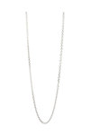 Κολιέ αλυσίδα PDPAOLA Essentials Silver Chain από επιροδιωμένο Ασήμι 925