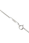 Κολιέ αλυσίδα PDPAOLA Essentials Silver Chain από επιροδιωμένο Ασήμι 925