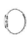 LEE COOPER Chronograph Silver Metallic Bracelet