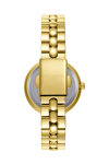 LEE COOPER Gold Metallic Bracelet