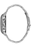 QUANTUM Powertech Chronograph Silver Metallic Bracelet