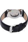 ORIENT Contemporary Automatic Black Leather Strap