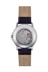 ORIENT Contemporary Automatic Blue Leather Strap