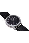 ORIENT Contemporary Automatic Black Leather Strap